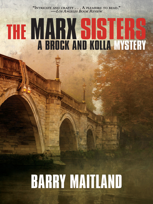 Title details for The Marx Sisters by Barry Maitland - Available